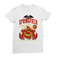 Springfield Chili Cook Off 1997 Ladies Fitted T-shirt | Artistshot