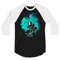 Soul Of The Airbender 3/4 Sleeve Shirt | Artistshot