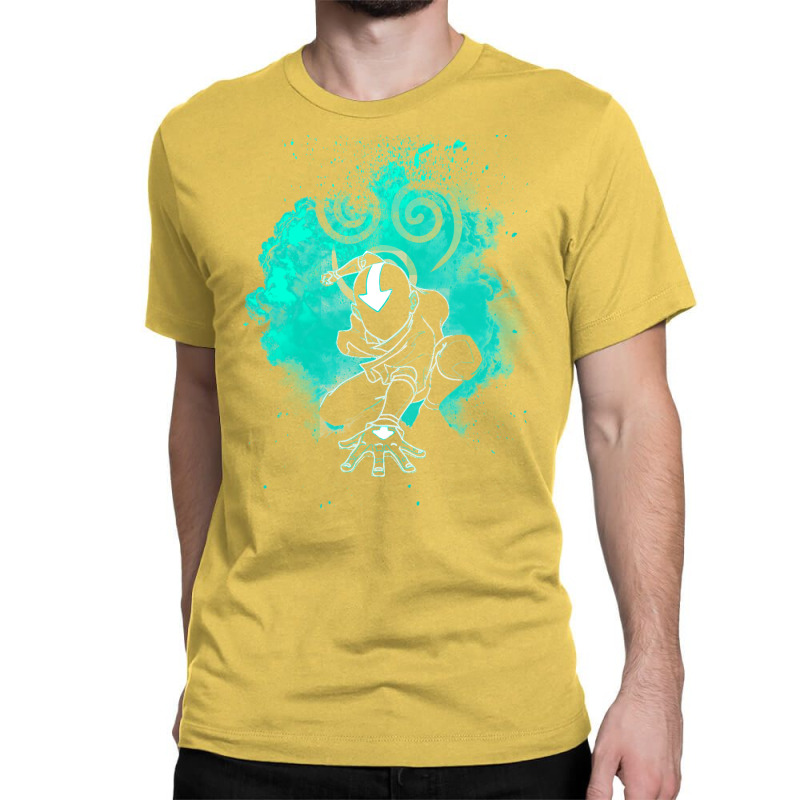 Soul Of The Airbender Classic T-shirt by roziercompe1 | Artistshot