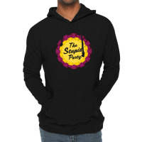 Standing At The Back Dressed Stupid And Looking Stupid Party Lightweight Hoodie | Artistshot