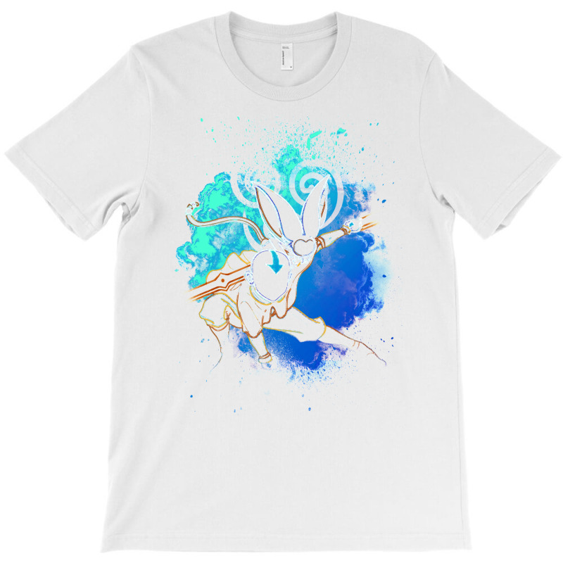 Soul Of The Airbending T-Shirt by roziercompe1 | Artistshot