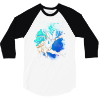 Soul Of The Airbending 3/4 Sleeve Shirt | Artistshot