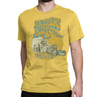 Instant Nut Fuel Altered Dragster Classic T-shirt | Artistshot