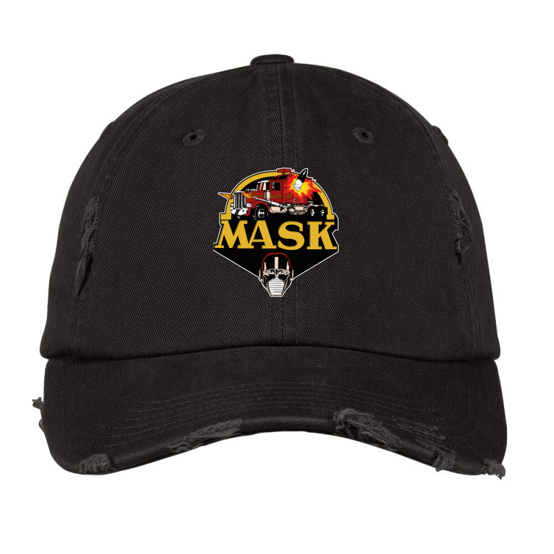 Armored Strike Strike Command Vintage Cap by ramsiusutan | Artistshot