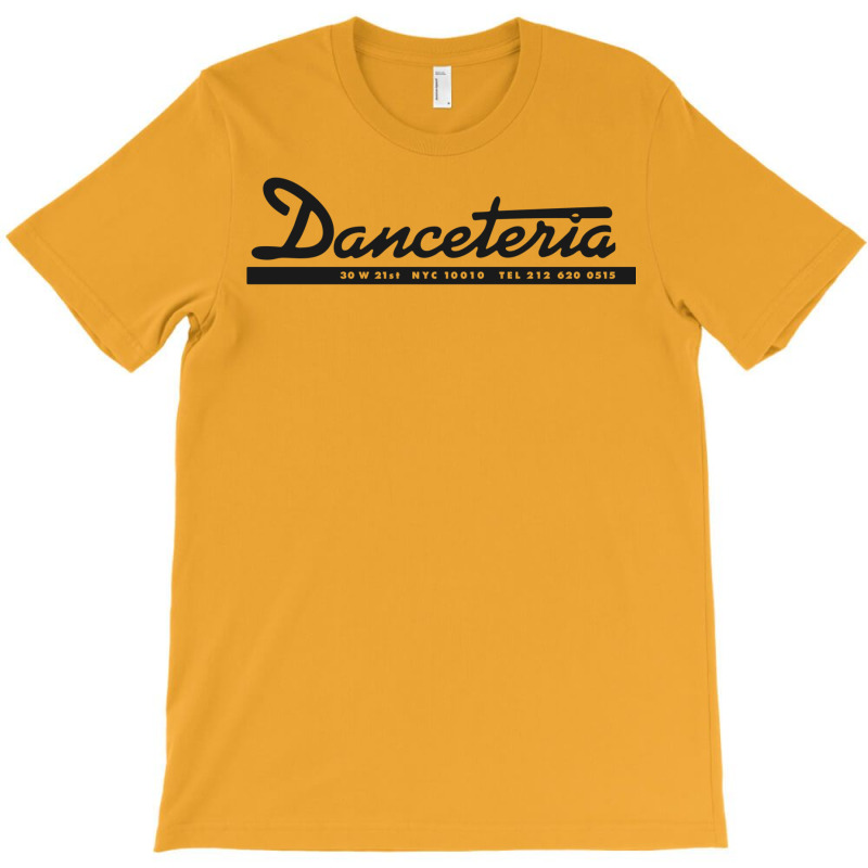 Danceteria 2 T-shirt | Artistshot