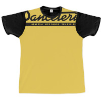 Danceteria 2 Graphic T-shirt | Artistshot