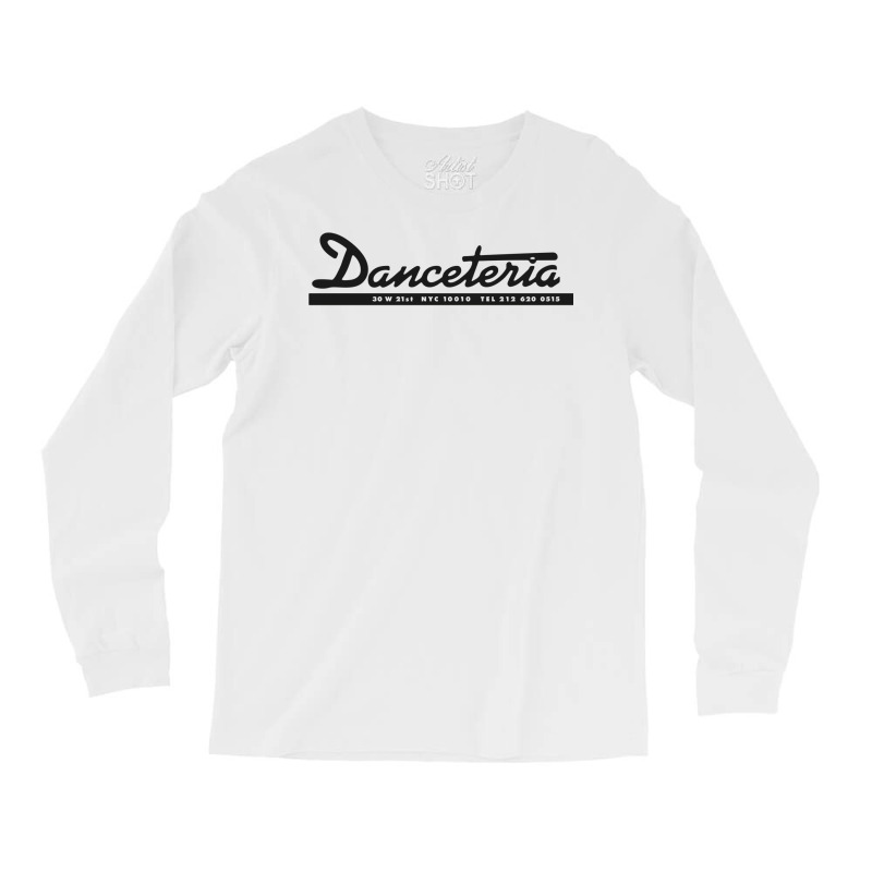 Danceteria 2 Long Sleeve Shirts | Artistshot