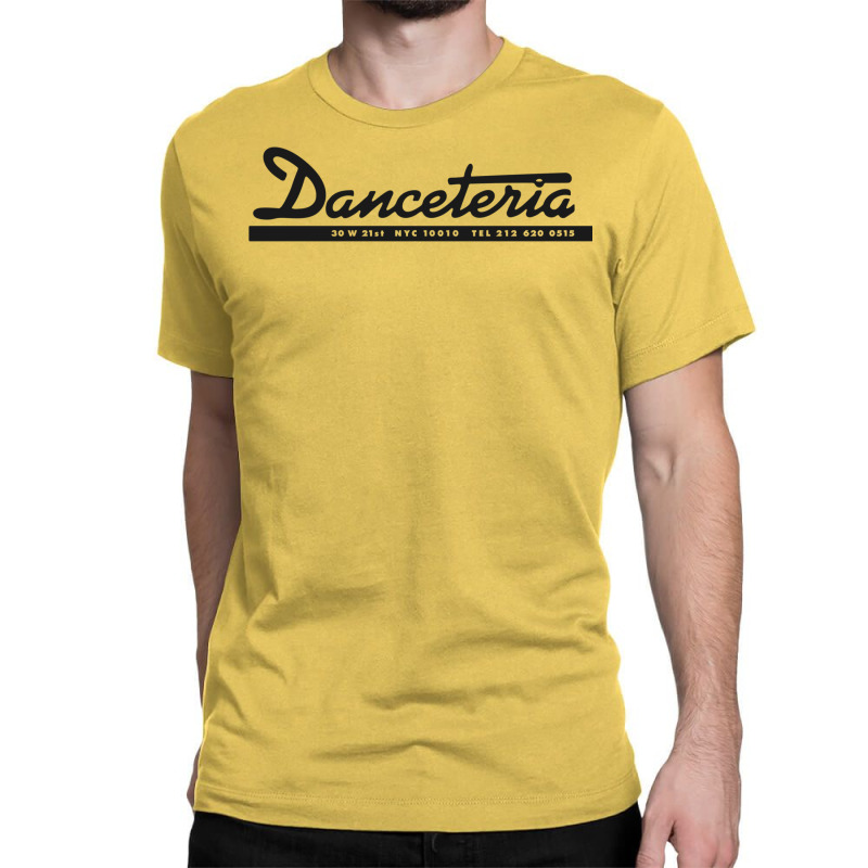 Danceteria 2 Classic T-shirt | Artistshot