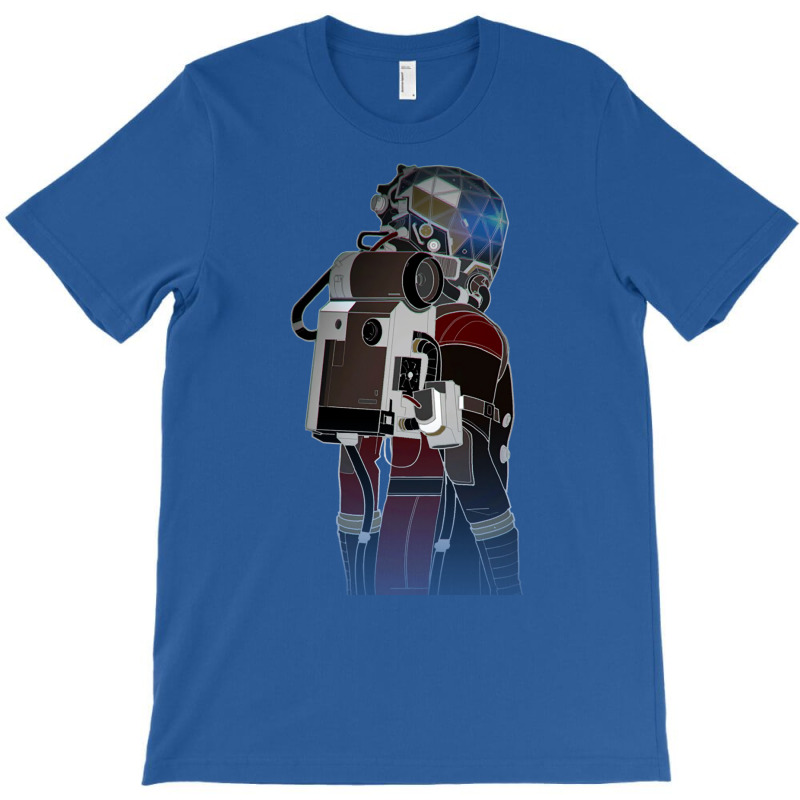 Prey Helmet T-shirt | Artistshot