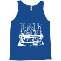 Case Of The Mondays Tank Top | Artistshot