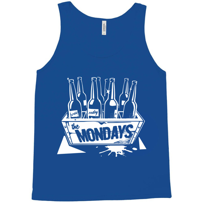 Case Of The Mondays Tank Top | Artistshot