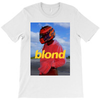 Blond Ocean T-shirt | Artistshot