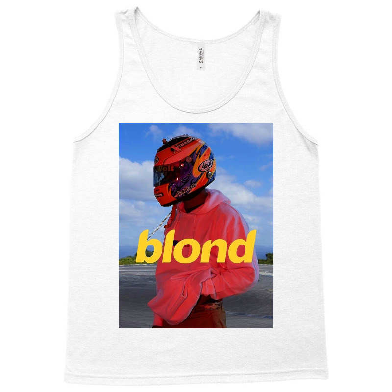 Blond Ocean Tank Top | Artistshot