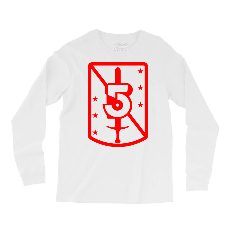 Army Of Light Sword And Shield Emblem Red Long Sleeve Shirts | Artistshot