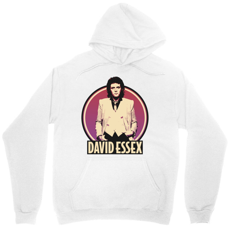 David Essex 70s Pop Music Unisex Hoodie | Artistshot