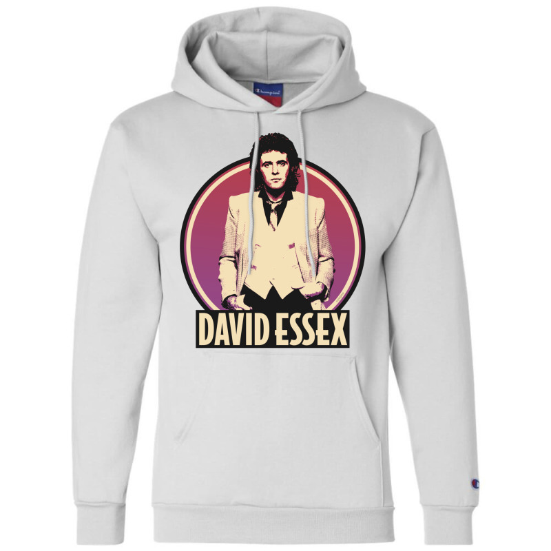 David Essex 70s Pop Music Champion Hoodie | Artistshot