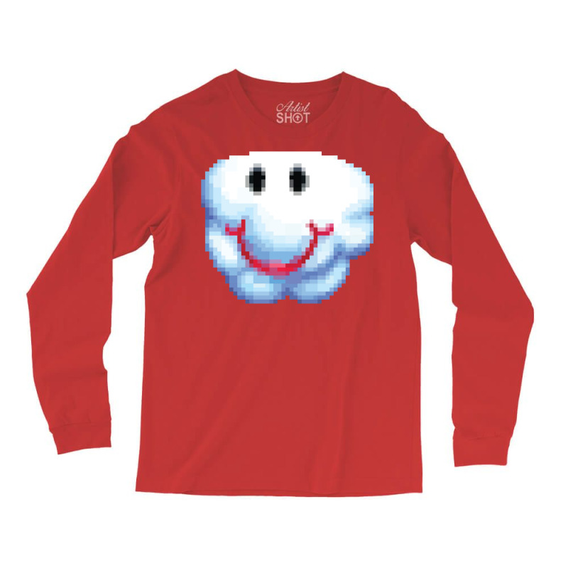 Randall The Cloud Long Sleeve Shirts | Artistshot