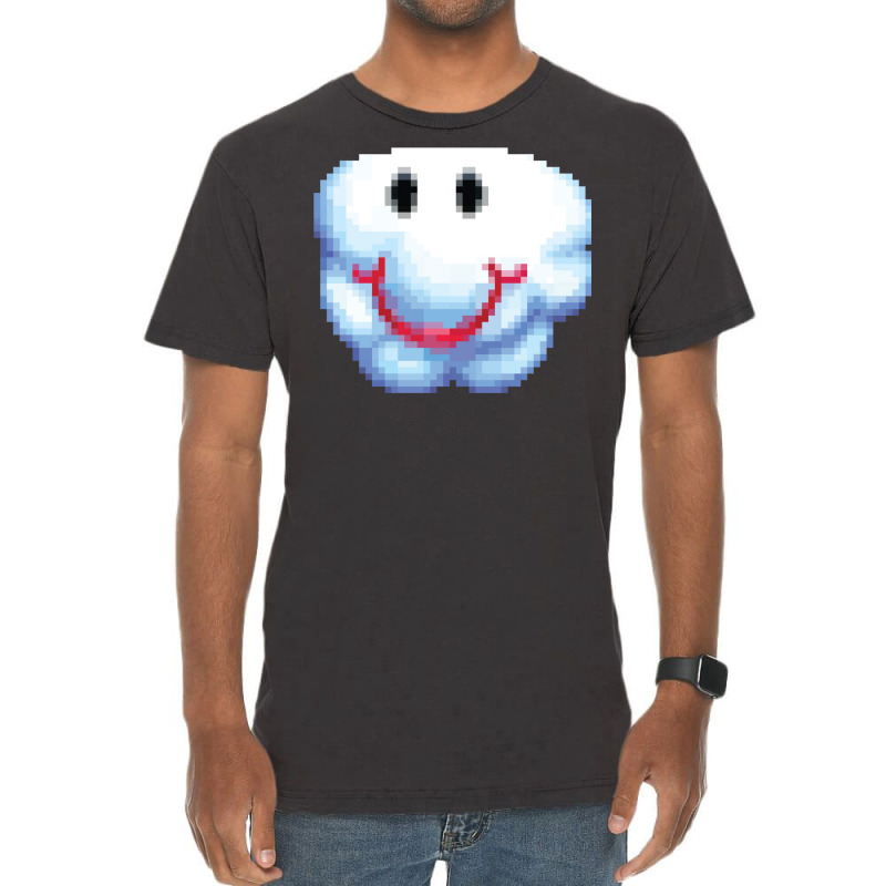 Randall The Cloud Vintage T-shirt | Artistshot