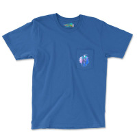 Soul Of The Butterfly Effect Pocket T-shirt | Artistshot