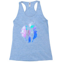 Soul Of The Butterfly Effect Racerback Tank | Artistshot