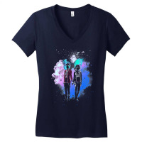 Soul Of The Butterfly Effect Women's V-neck T-shirt | Artistshot