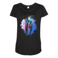 Soul Of The Butterfly Effect Maternity Scoop Neck T-shirt | Artistshot