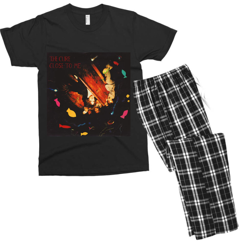 Close Cure Me Men's T-shirt Pajama Set | Artistshot