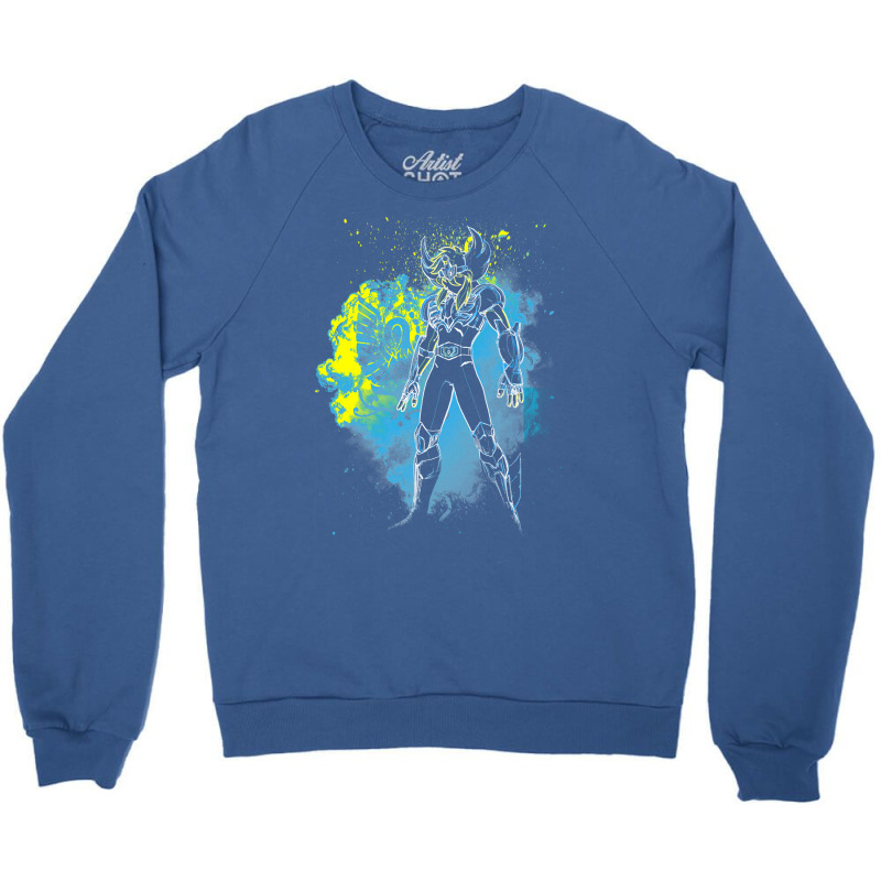 Soul Of The Cygnus Crewneck Sweatshirt by roziercompe1 | Artistshot