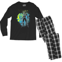 Soul Of The Cygnus Men's Long Sleeve Pajama Set | Artistshot