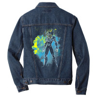 Soul Of The Cygnus Men Denim Jacket | Artistshot