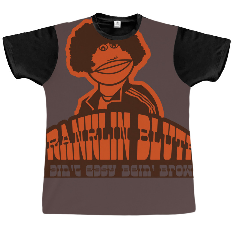 Franklin Bluth Graphic T-shirt by osetekodzot | Artistshot