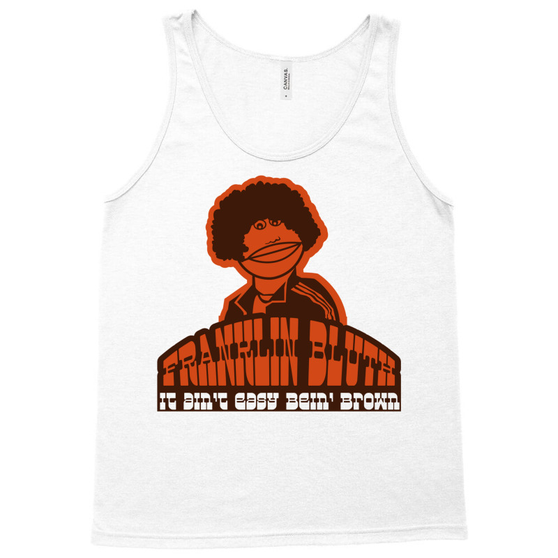 Franklin Bluth Tank Top by osetekodzot | Artistshot