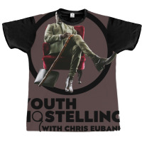 Tv Series Idea   Youth Hostelling With Chris Eubank Graphic T-shirt | Artistshot