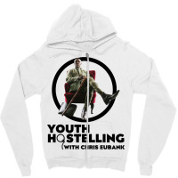 Tv Series Idea   Youth Hostelling With Chris Eubank Zipper Hoodie | Artistshot