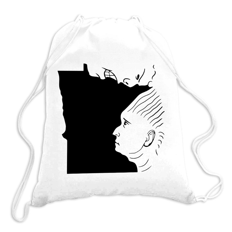 Minesota Drawstring Bags | Artistshot