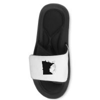 Minesota Slide Sandal | Artistshot