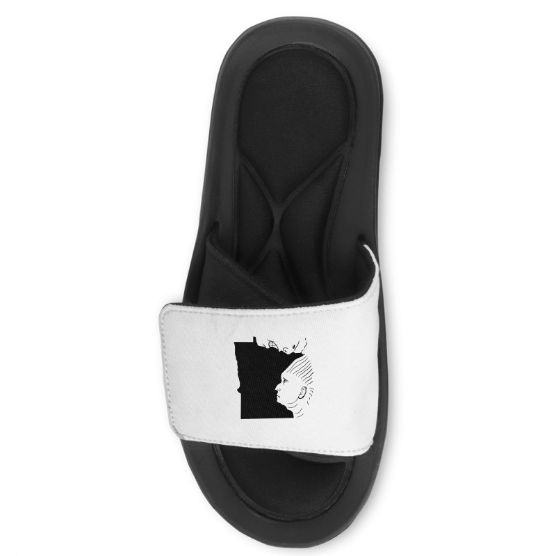 Minesota Slide Sandal | Artistshot