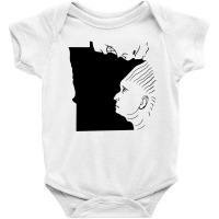 Minesota Baby Bodysuit | Artistshot