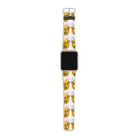 He Or She Mommy To Bee Gender Reveal Bee Lovers T Shirt Apple Watch Band | Artistshot