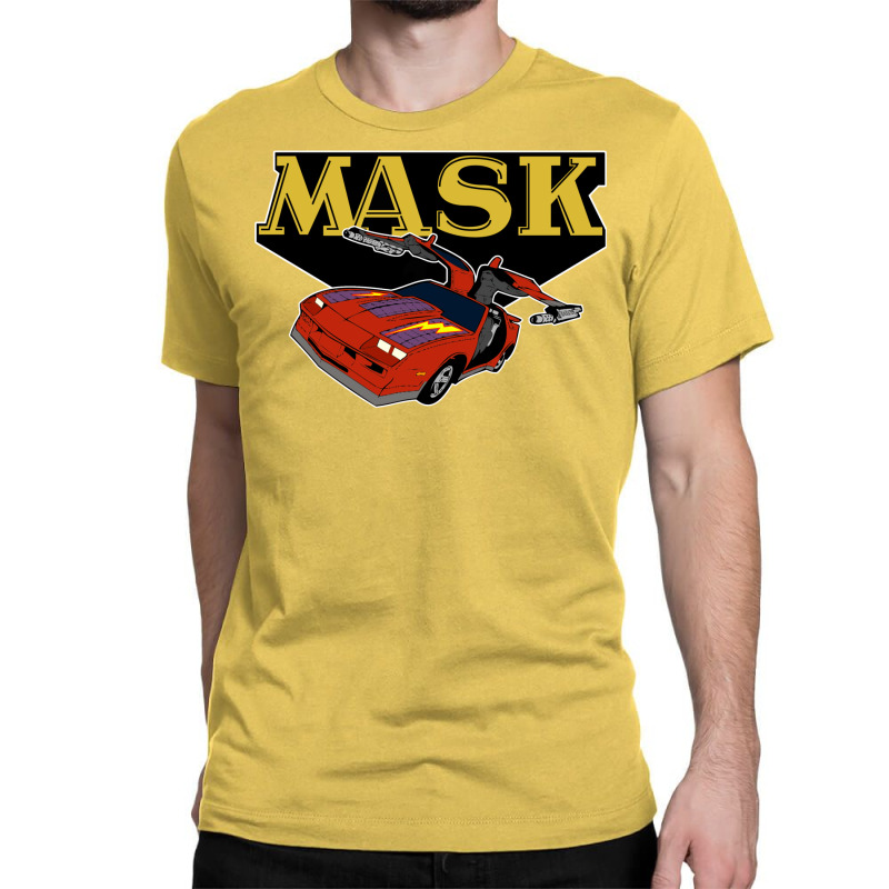 Matt Trakkers Thunderhawk Classic T-shirt by semiyayunbox | Artistshot