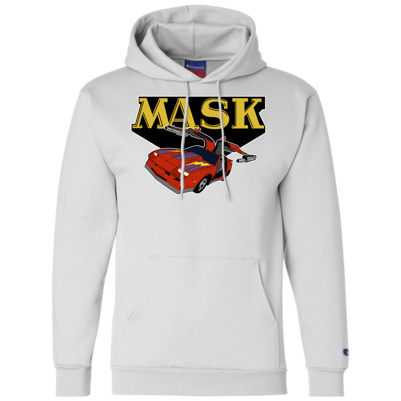 Matt Trakkers Thunderhawk Champion Hoodie by semiyayunbox | Artistshot