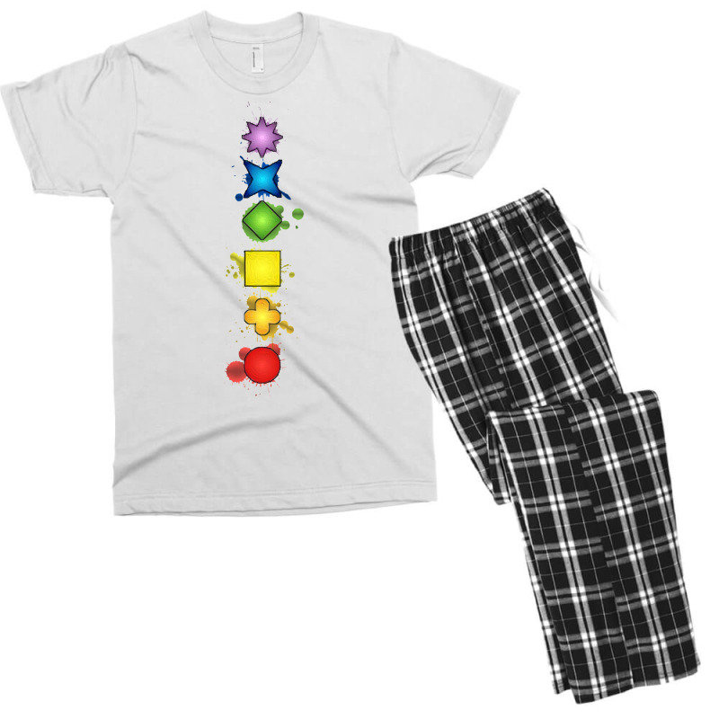 Qweerkle Men's T-shirt Pajama Set | Artistshot