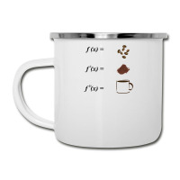 Math And Coffee  Integrations  Calculus  Mathematics  Math Students Camper Cup | Artistshot