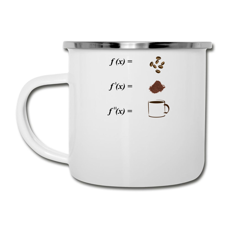 Math And Coffee  Integrations  Calculus  Mathematics  Math Students Camper Cup | Artistshot