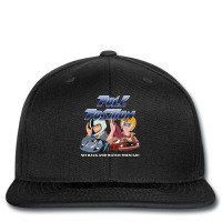 Retro 80s Cartoons Pole Position Tv Series Printed Hat | Artistshot