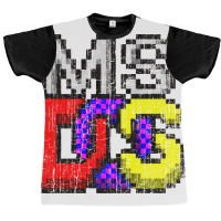 Ms, Dos Operating System Graphic T-shirt | Artistshot