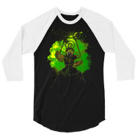 Soul Of The Earthbending 3/4 Sleeve Shirt | Artistshot