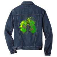 Soul Of The Earthbending Men Denim Jacket | Artistshot