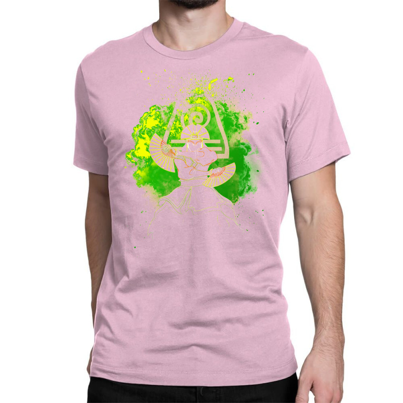 Soul Of The Earthbending Classic T-shirt by roziercompe1 | Artistshot