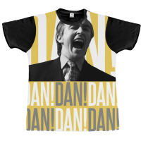 Dan Graphic T-shirt | Artistshot